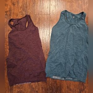 Sweaty Betty Tanks (2)